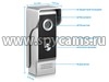 Комплект цветной видеодомофон Eplutus EP-7200 и электромеханический замок Anxing Lock – AX091 - основные элементы вызывной панели